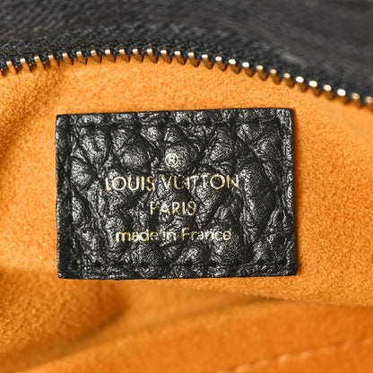 Louis Vuitton Denim Neo Cabby MM Black 6 of 10