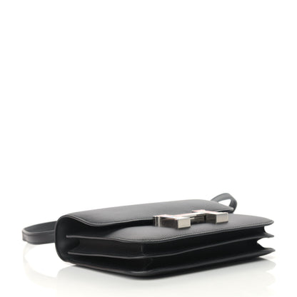 Hermes Swift Marble Constance 18 Black 4 of 10