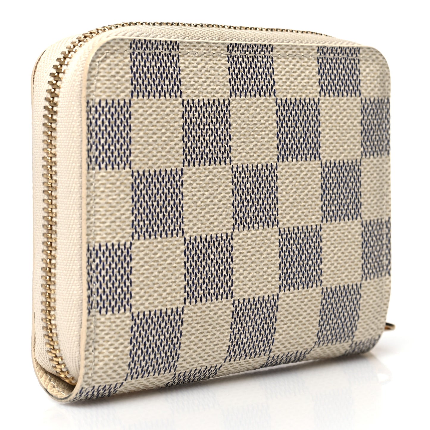 Damier Azur Zippy Coin Purse
