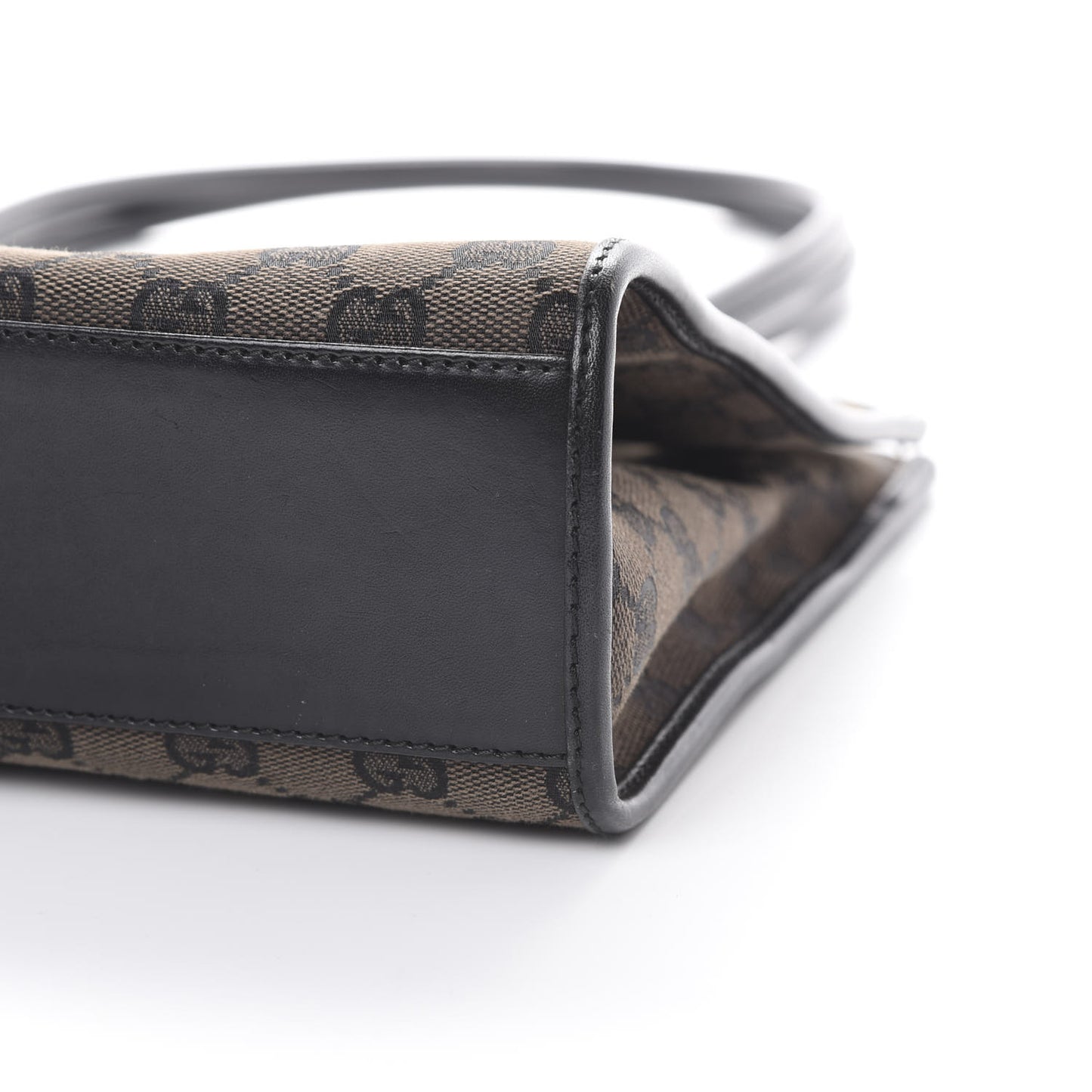 Monogram Bardot Brown