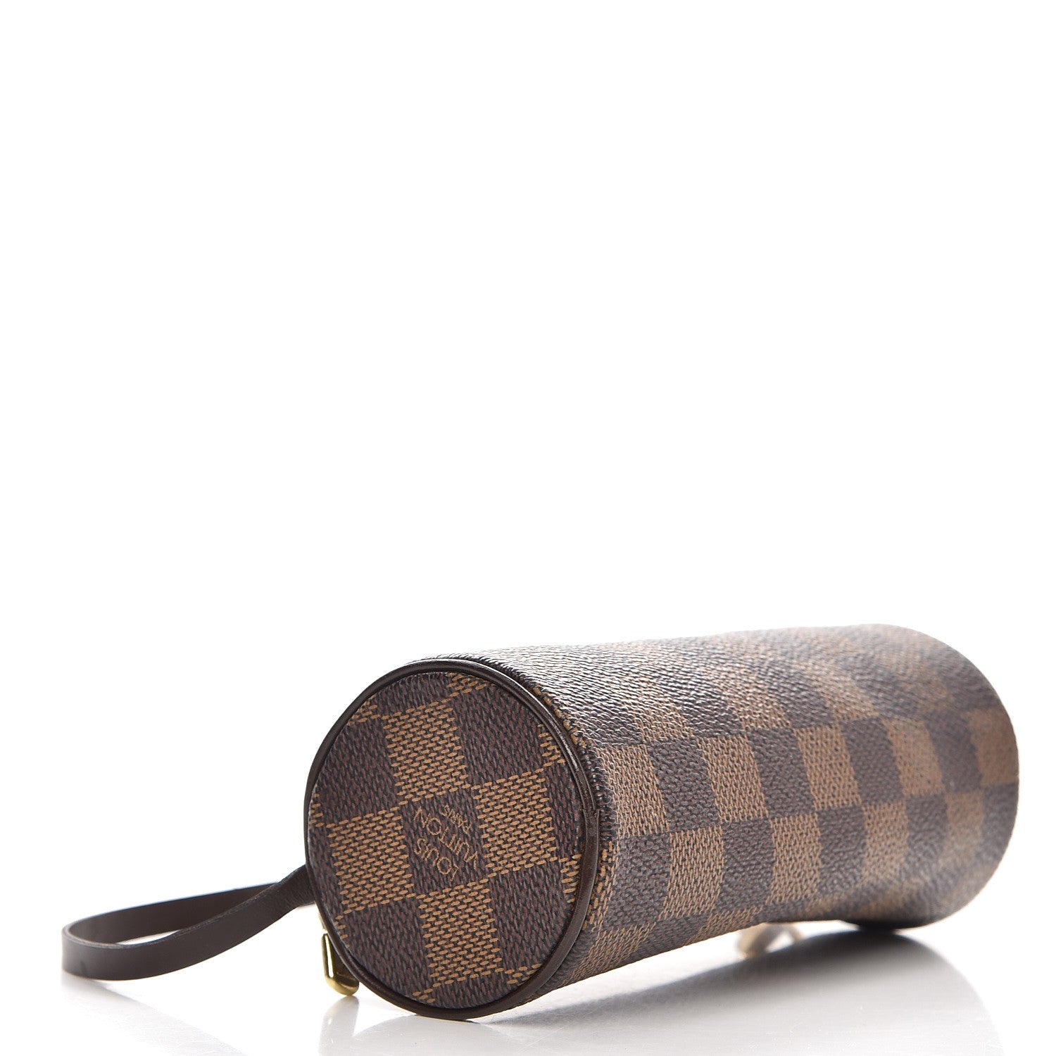 Louis Vuitton Damier Ebene Mini Papillon 4 of 7