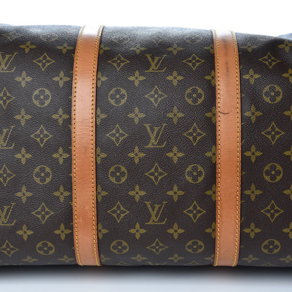 Louis Vuitton Monogram Keepall 60 15 of 16