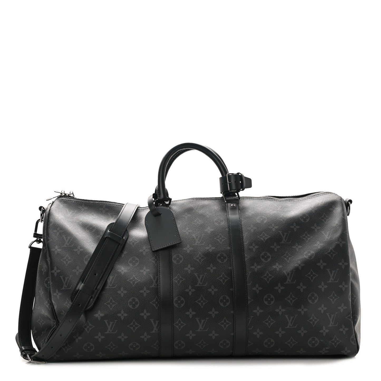 Monogram Eclipse Keepall Bandouliere 55