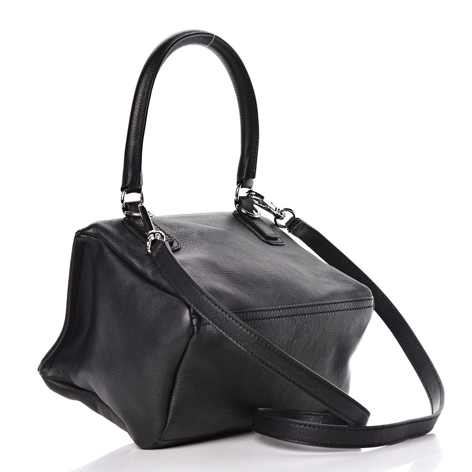 Givenchy Sugar Goatskin Small Pandora Black 4 of 11