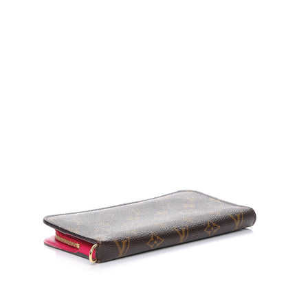 Louis Vuitton Monogram Insolite Wallet Pink 4 of 10