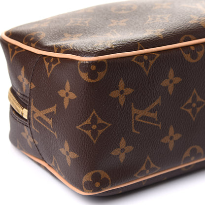 Louis Vuitton Monogram Toiletry Bag 25 9 of 10