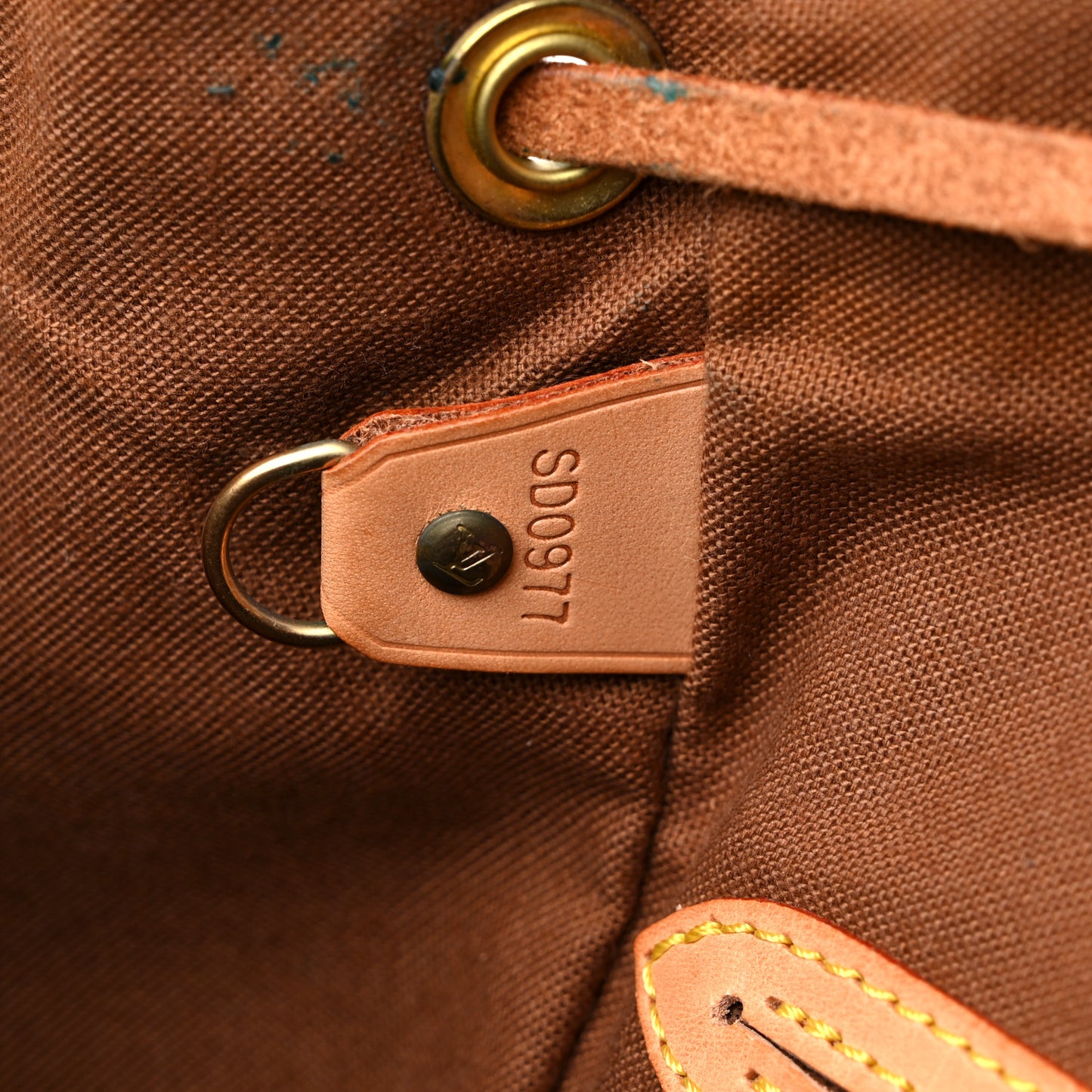 Monogram Montsouris MM Backpack