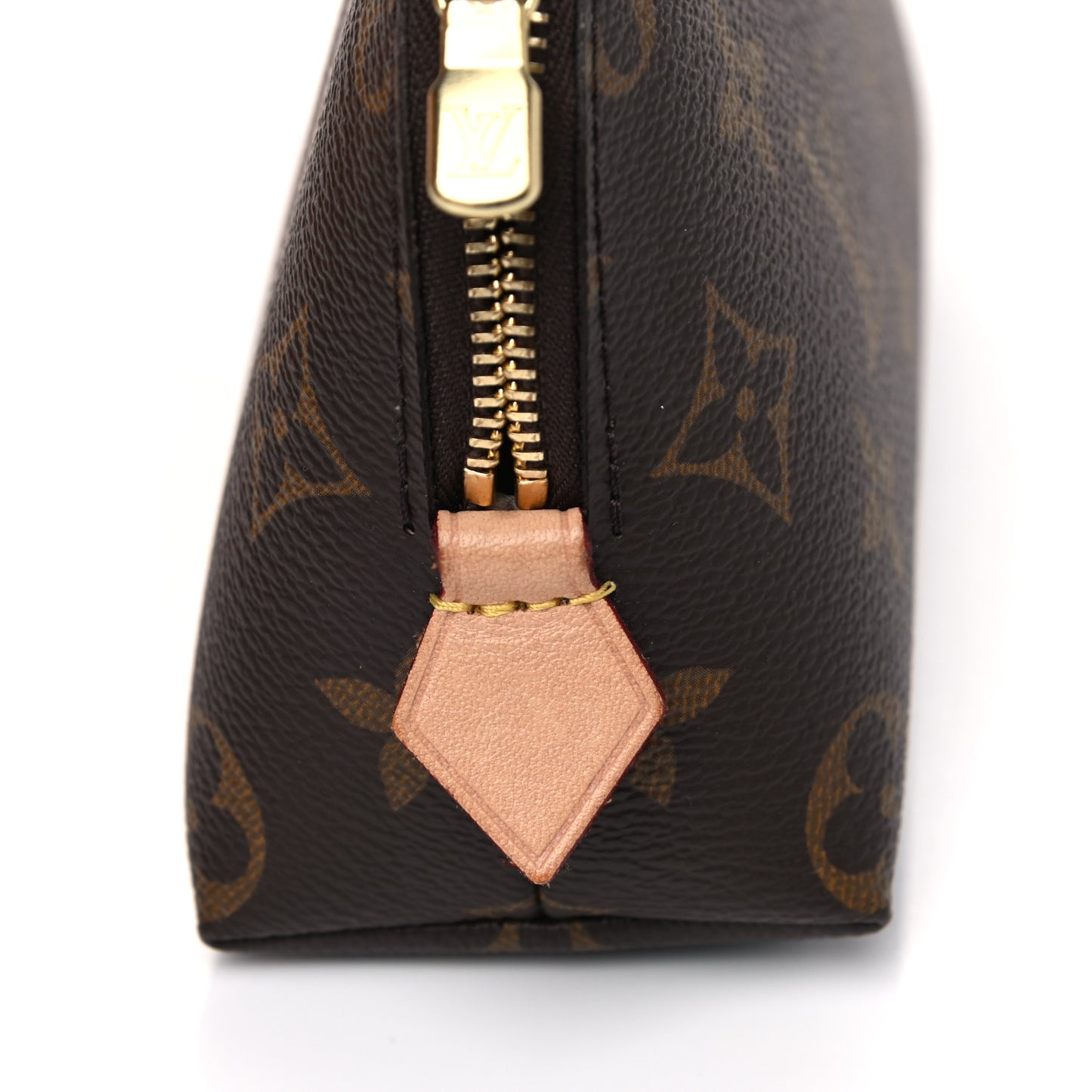Monogram Cosmetic Pouch