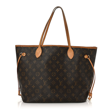 Louis Vuitton Monogram Neverfull MM 1 of 9