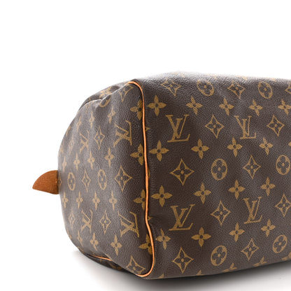 Louis Vuitton Monogram Speedy 30 9 of 16