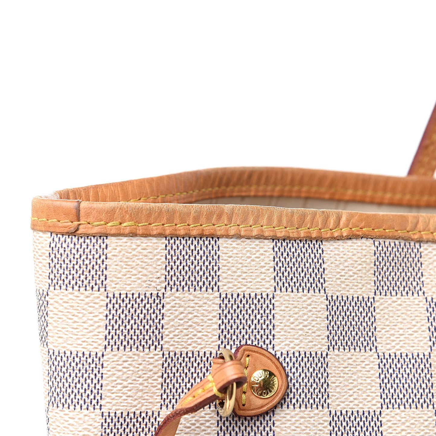 Damier Azur Neverfull MM