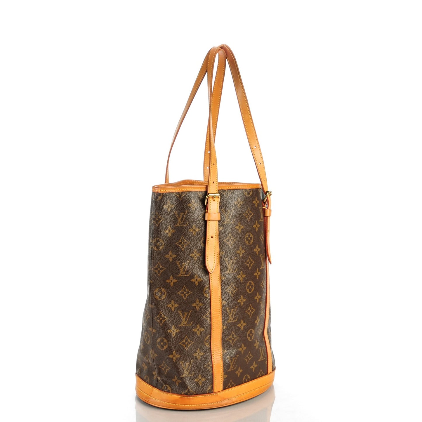 Monogram Bucket 27