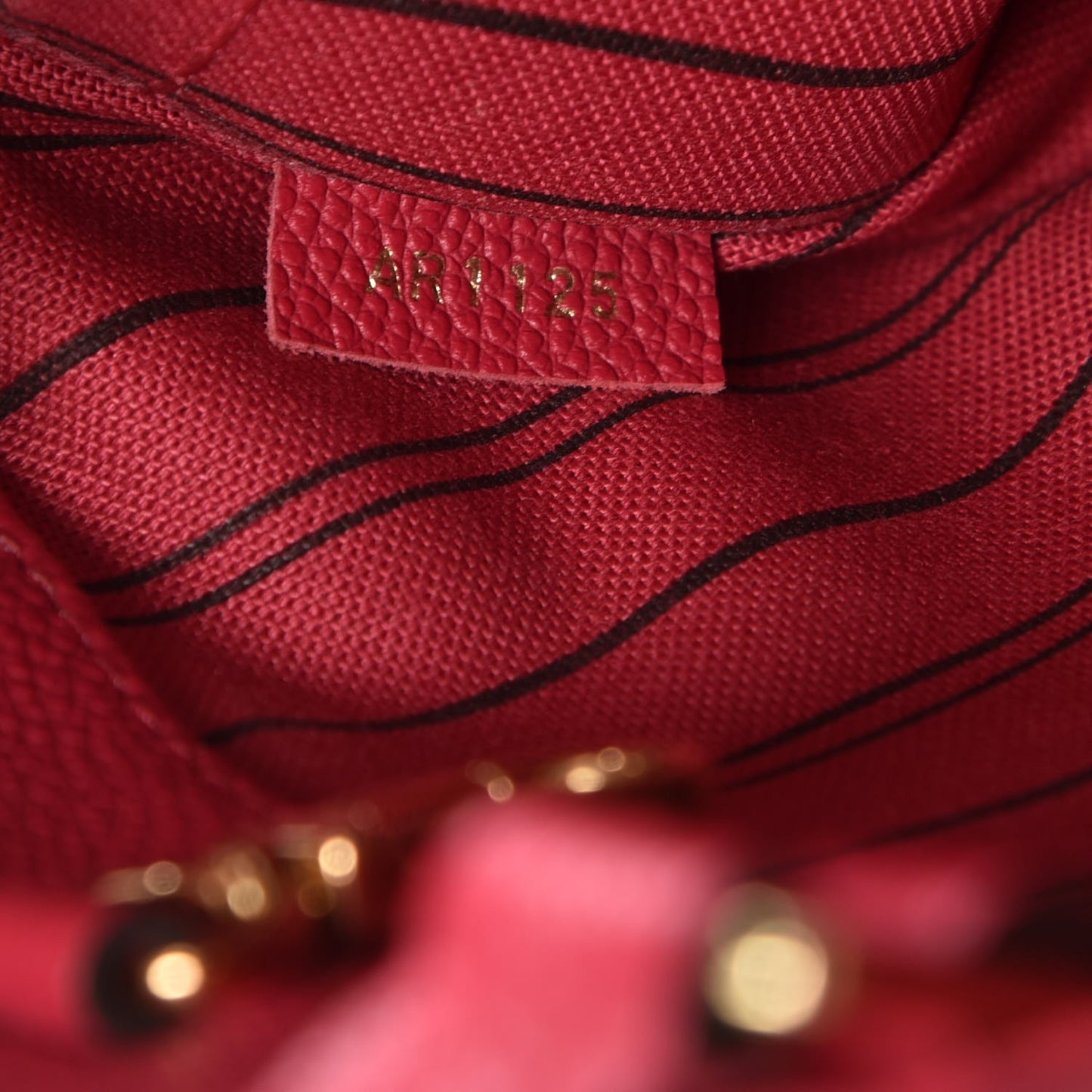 Empreinte Montaigne BB Dahlia