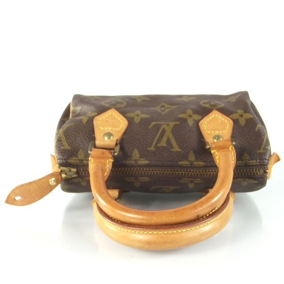 Monogram Mini Sac HL Speedy