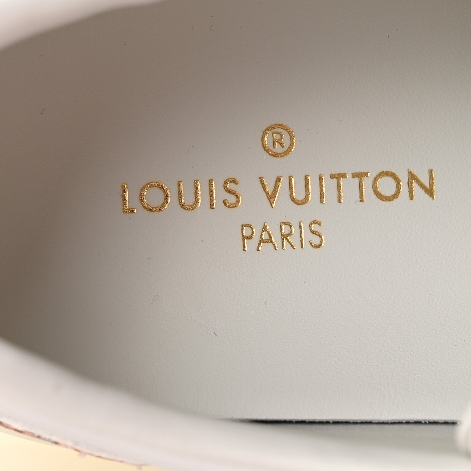Louis Vuitton Calfskin Monogram Crafty Sneaker 37 White 7 of 9