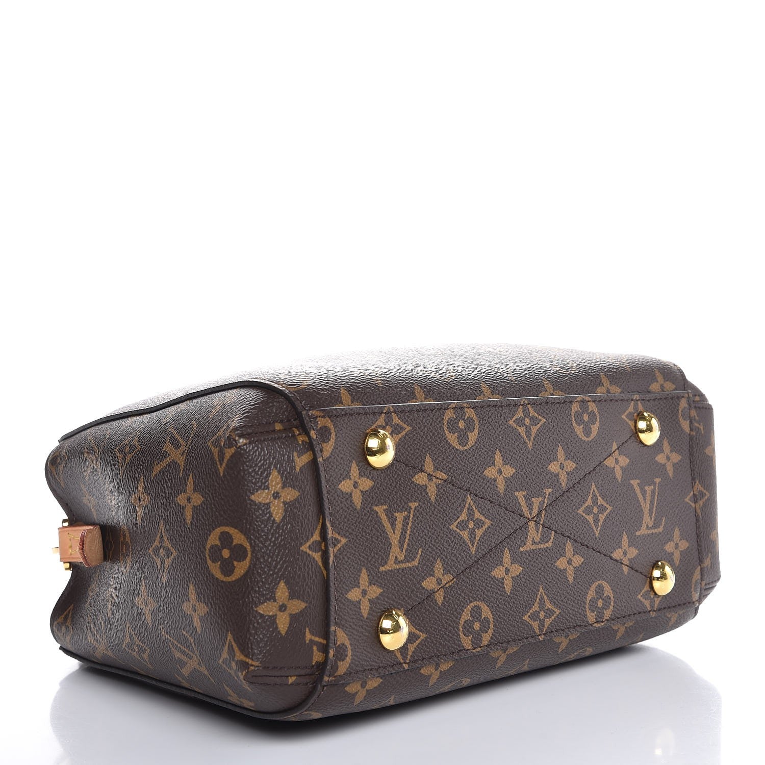 Louis Vuitton Monogram Montaigne BB 5 of 9