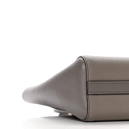 Prada Saffiano Tote Argilla 10 of 11