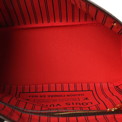 Louis Vuitton Damier Ebene Neo Neverfull PM 5 of 9