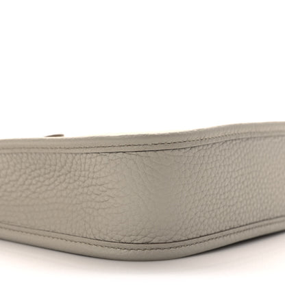 Hermes Taurillon Clemence Amazone Evelyne TPM Beton 6 of 8