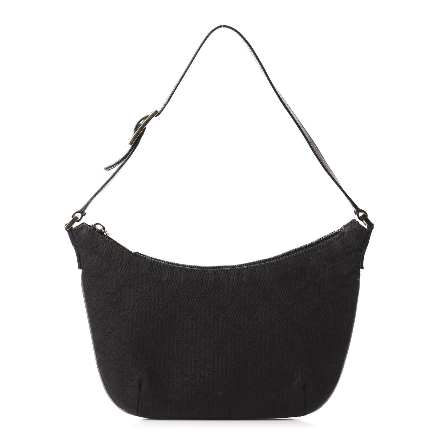 Monogram Pochette Black