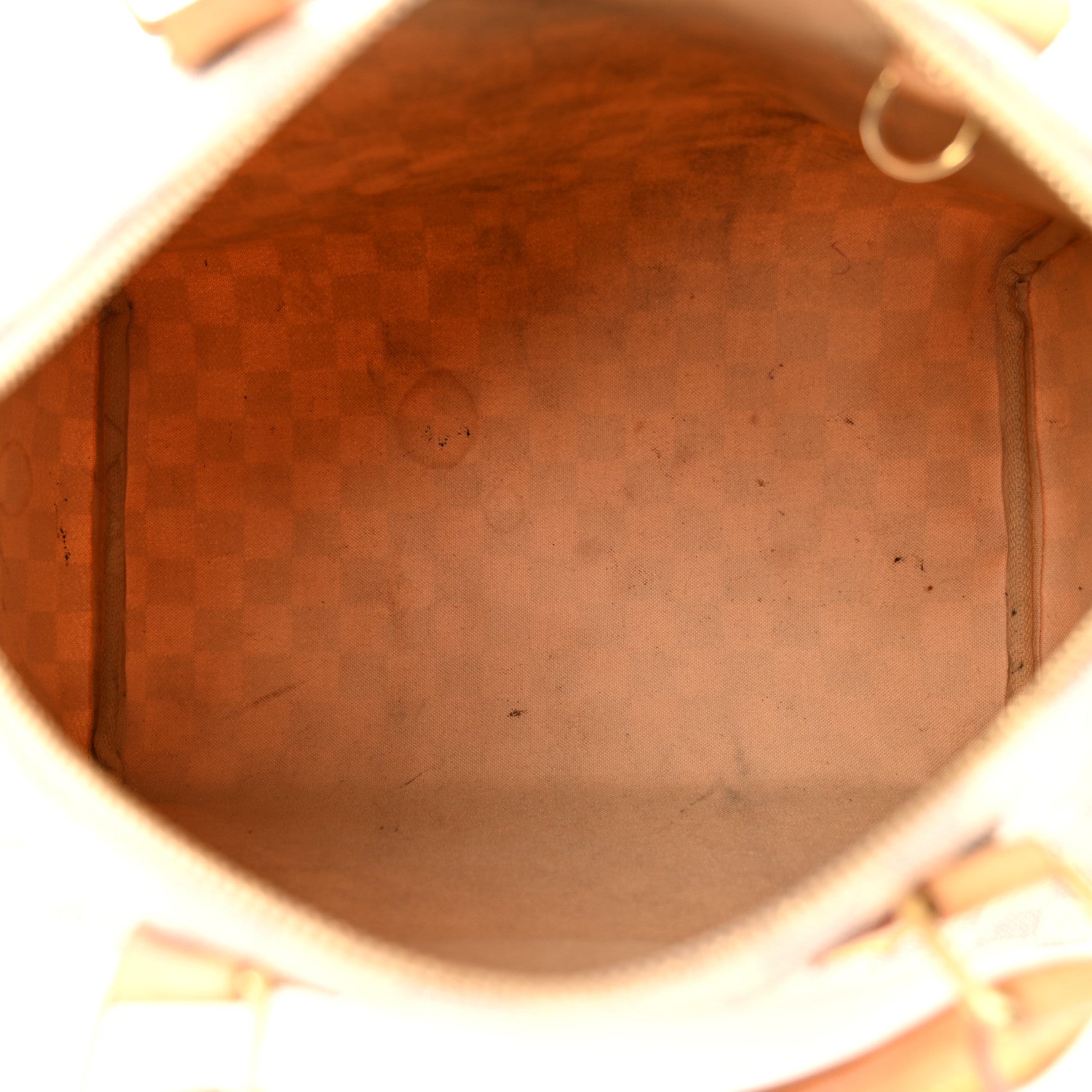 Louis Vuitton Damier Azur Speedy 30 5 of 11