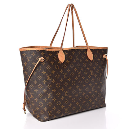 Louis Vuitton Monogram Neo Neverfull GM 3 of 19