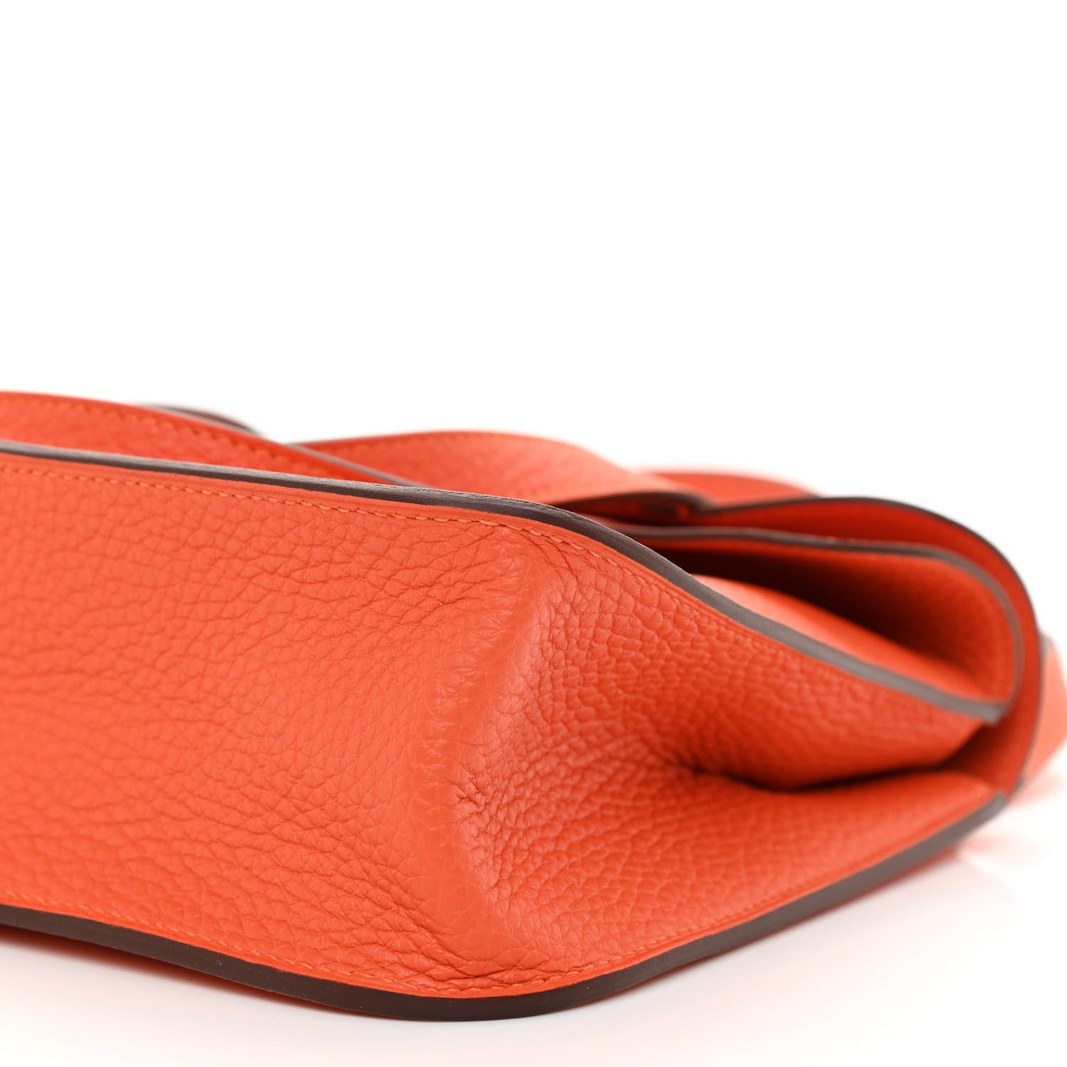 Hermes Taurillon Clemence Halzan 25 Feu 10 of 11
