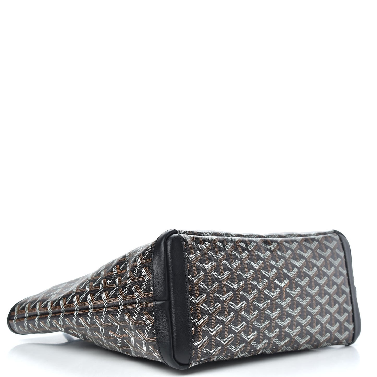 Goyardine Artois PM Black