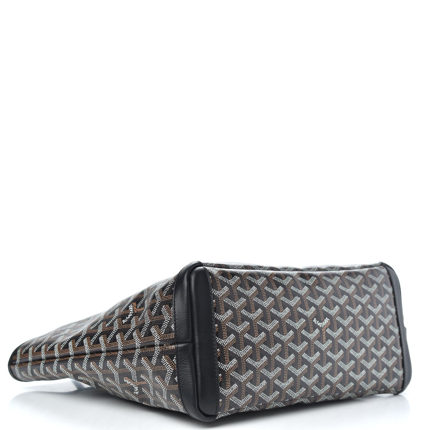 Goyard Goyardine Artois PM Black 4 of 8