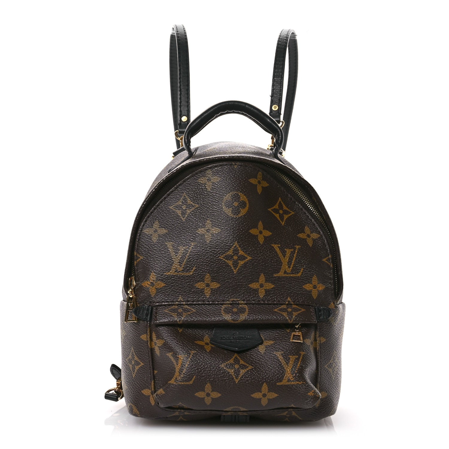 Louis Vuitton Monogram Palm Springs Backpack Mini 1 of 14