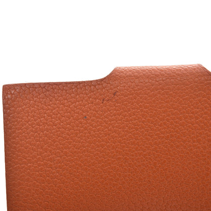 Hermes Togo Ulysse PM Agenda Cover Orange 9 of 14