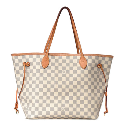 Louis Vuitton Damier Azur Neo Neverfull MM 1 of 16