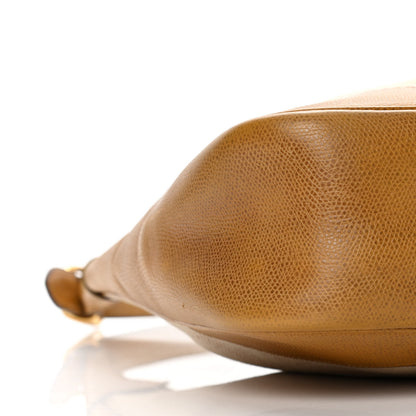 Hermes Toile Courchevel Trim II 31 Gold 7 of 9
