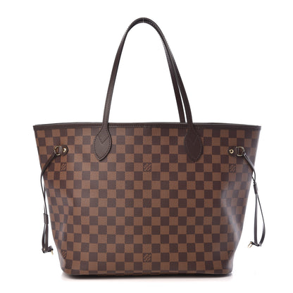Louis Vuitton Damier Ebene Neo Neverfull MM 1 of 11