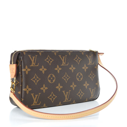 Louis Vuitton Monogram Pochette Accessories NM 3 of 9