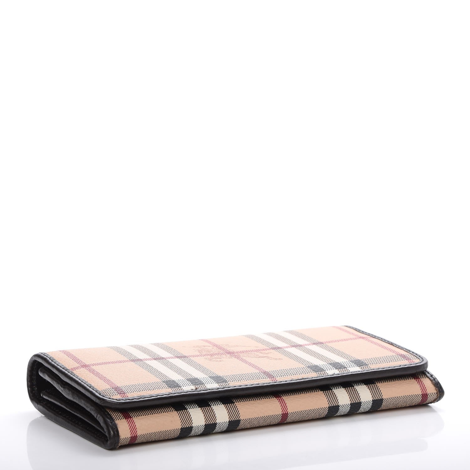 Burberry Haymarket Check Penrose Continental Wallet 4 of 10