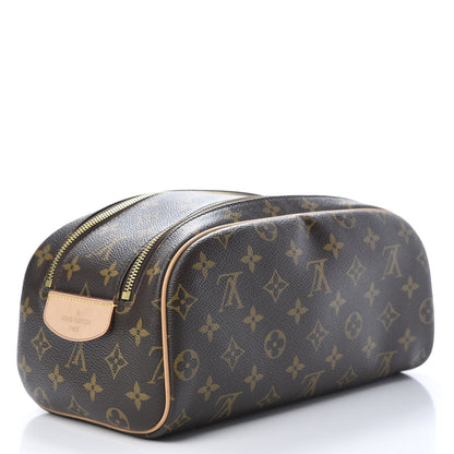 Louis Vuitton Monogram King Size Toiletry Bag 3 of 8