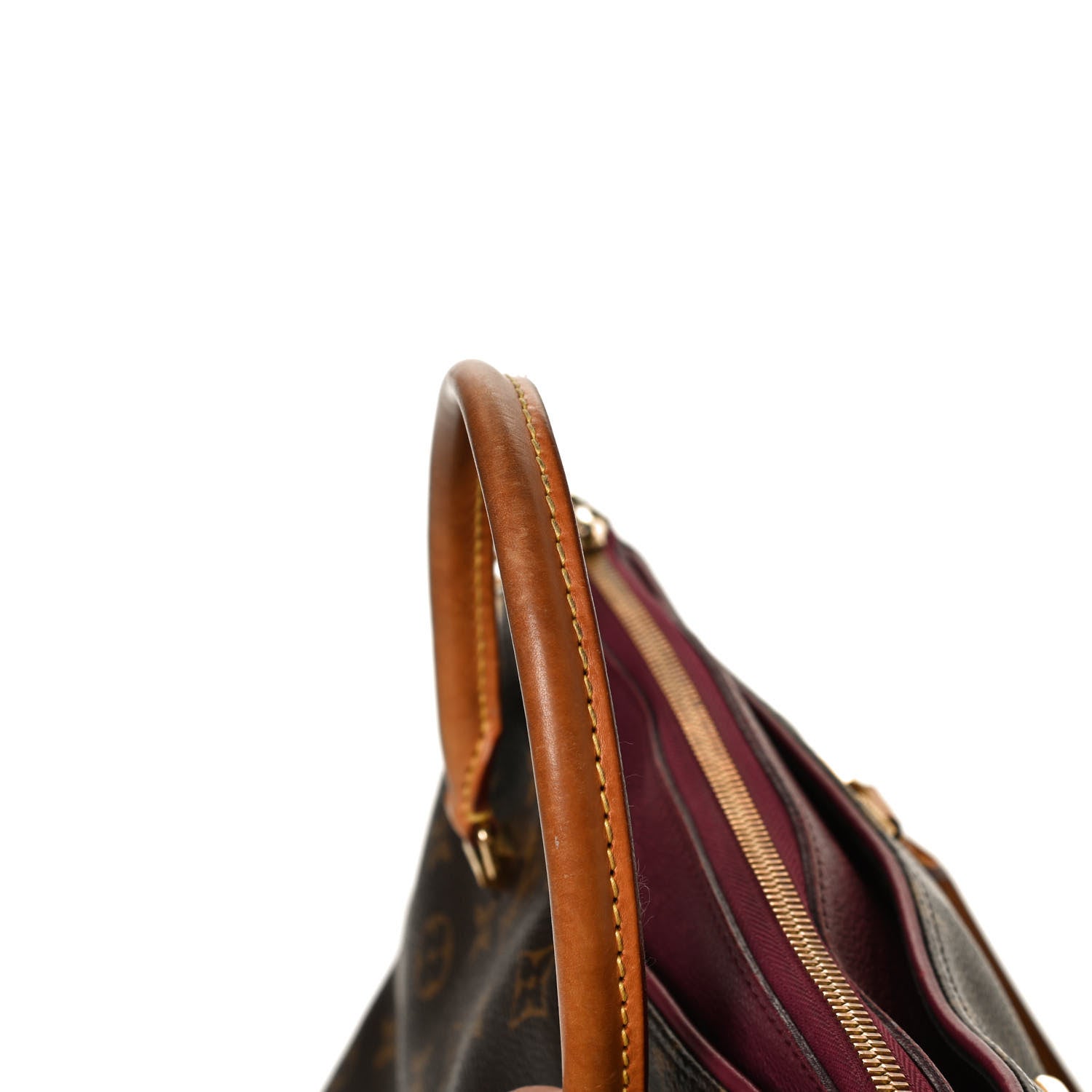 Louis Vuitton Monogram Pallas Aurore 12 of 12