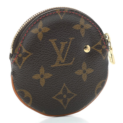Louis Vuitton Monogram Cerises Round Coin Purse 3 of 6