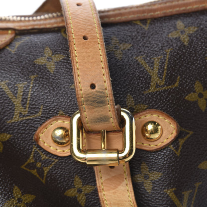 Louis Vuitton Monogram Palermo GM 19 of 31