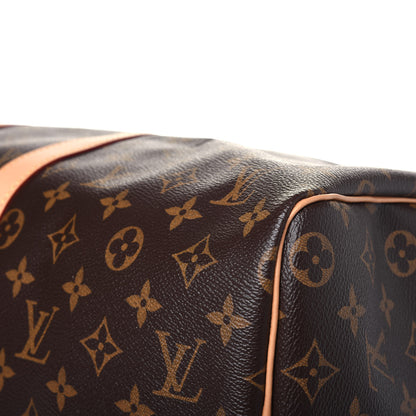 Louis Vuitton Monogram Keepall 45 9 of 15