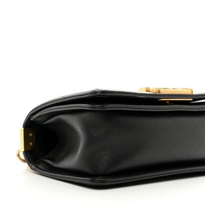 Chanel Lambskin Quilted Small Boy Flap Black 9 of 11