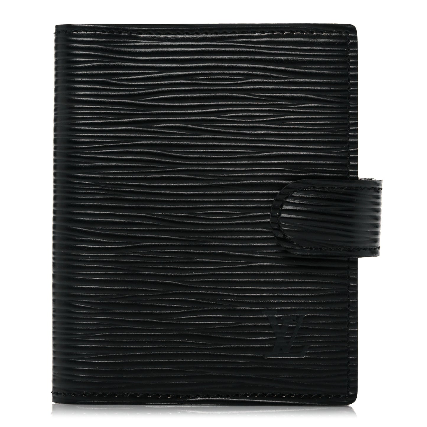 Epi Mini Agenda Cover Black