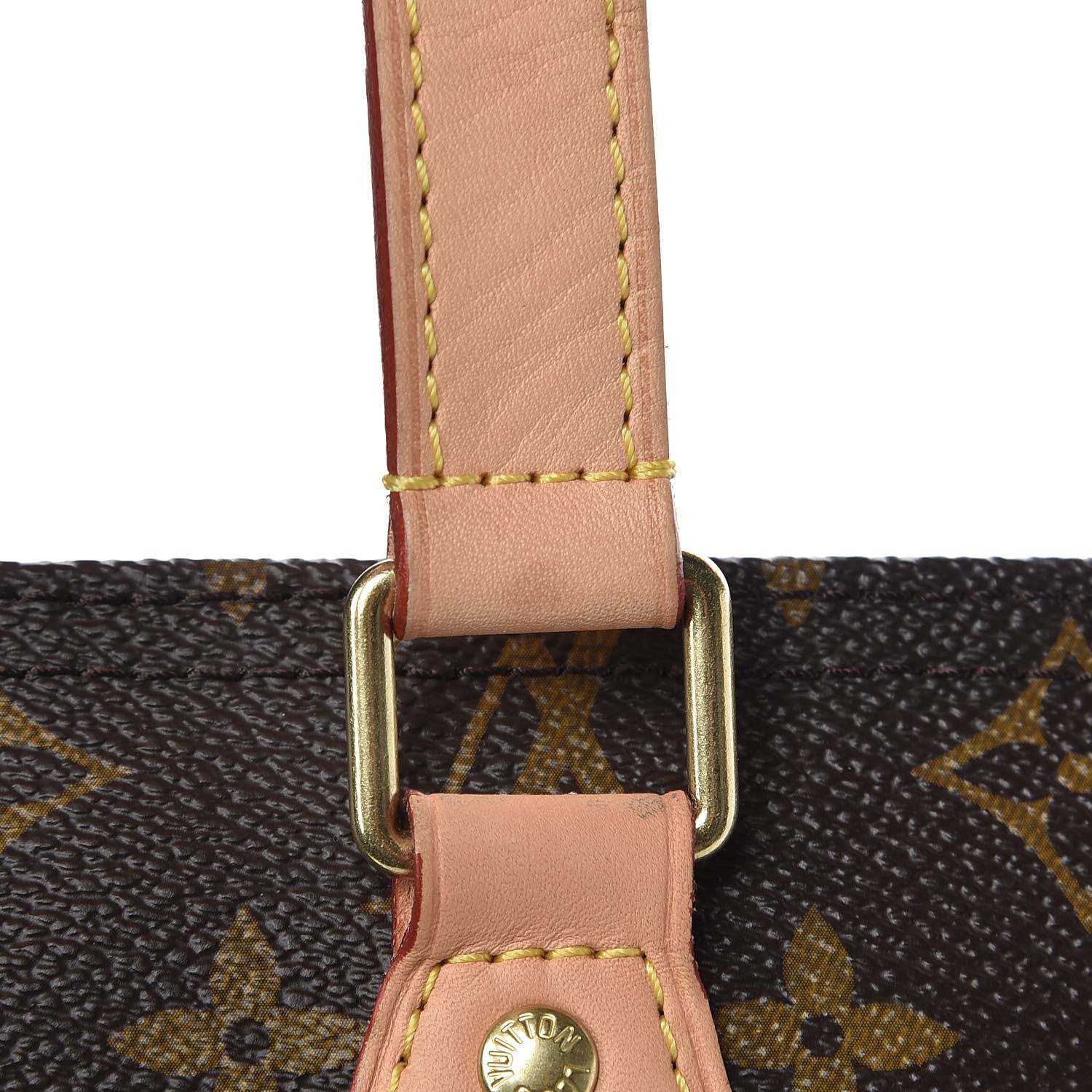 Louis Vuitton Monogram All-In MM 13 of 14