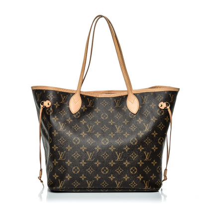Louis Vuitton Monogram Neverfull MM 1 of 7