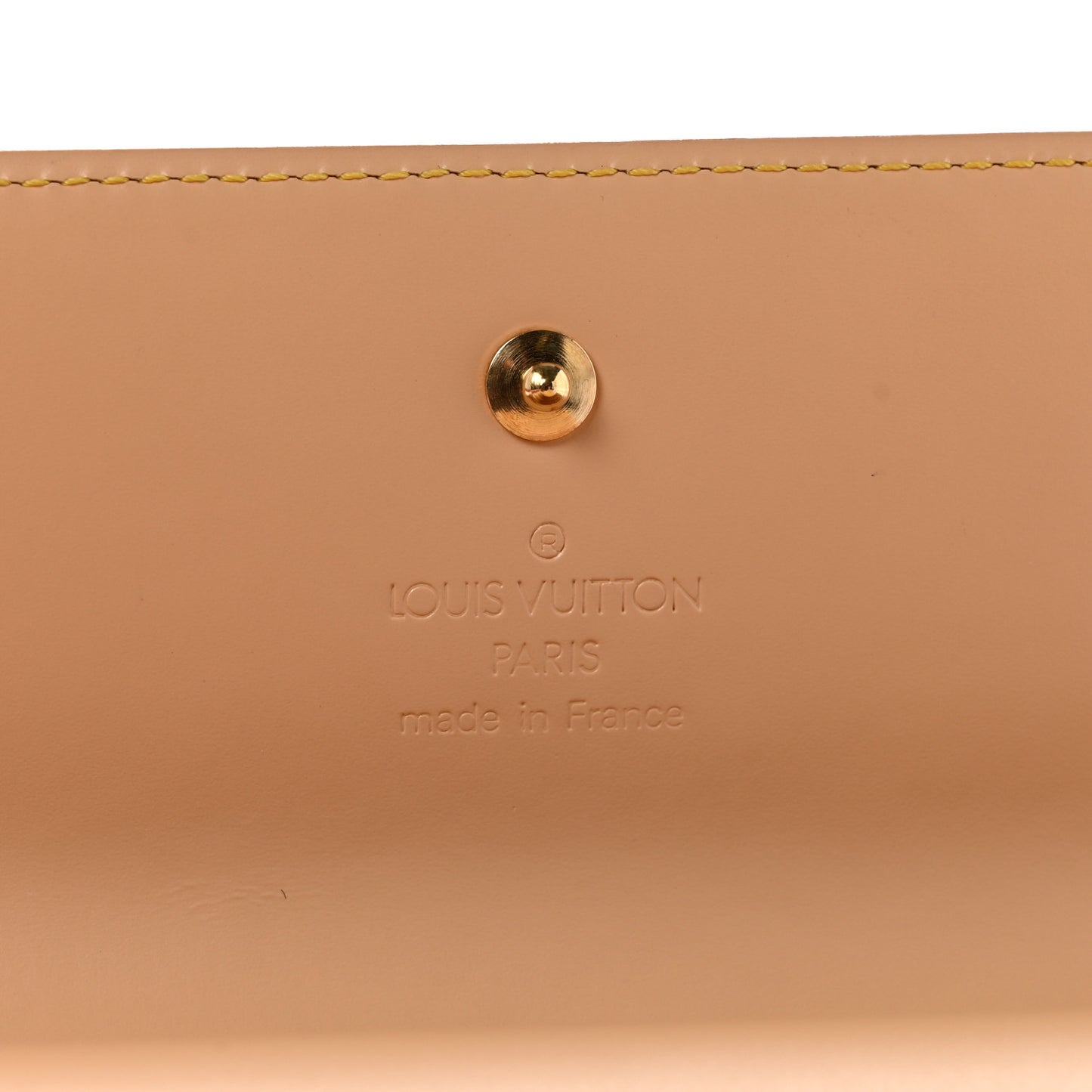Monogram Multicolor Porte Tresor International Wallet Black