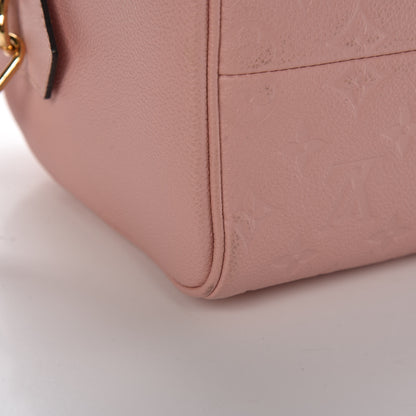 Louis Vuitton Empreinte Speedy Bandouliere 25 NM Rose Poudre 12 of 15