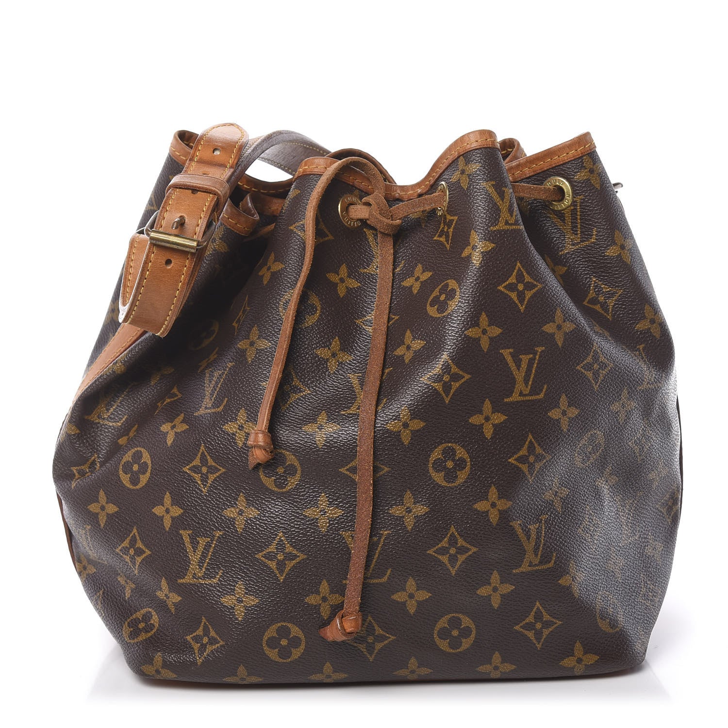 Louis Vuitton Monogram Petit Noe 1 of 16