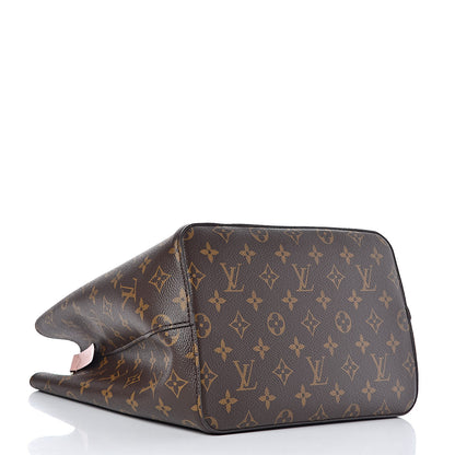 Louis Vuitton Monogram Neonoe MM Rose Poudre 4 of 8