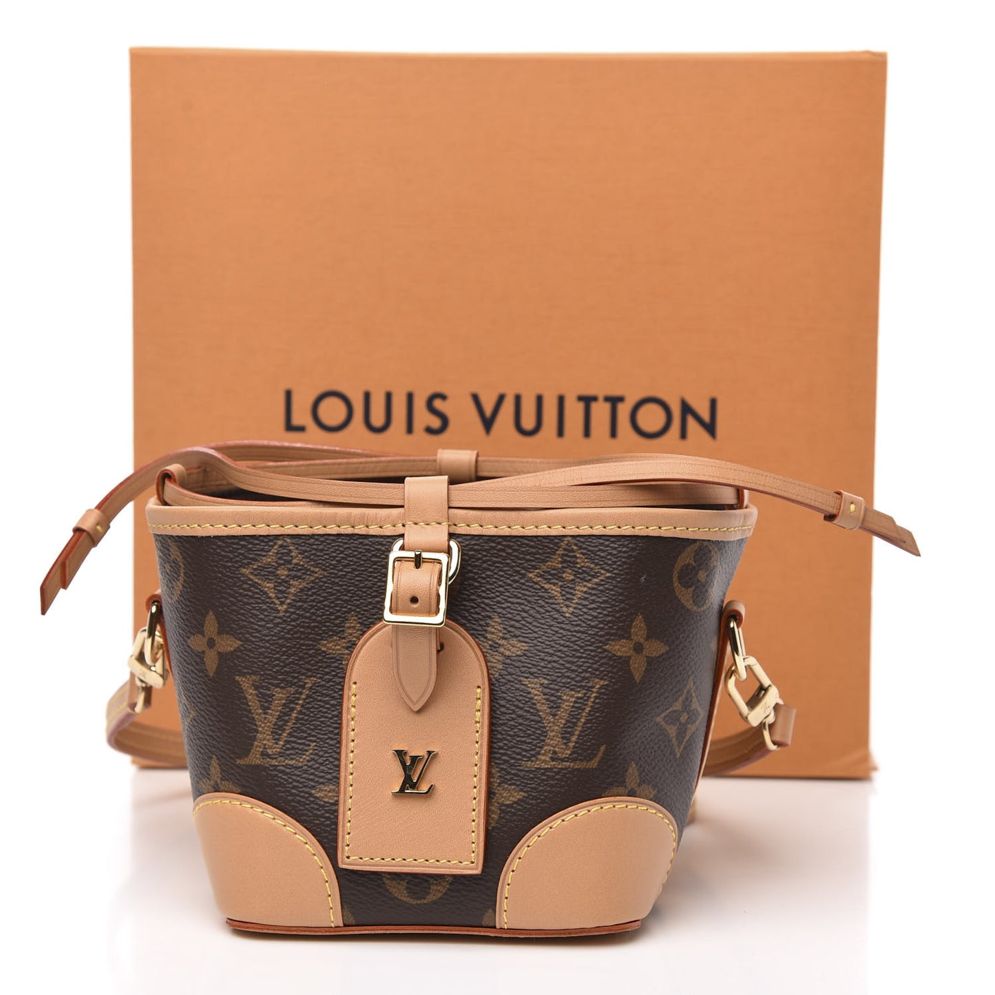 Monogram Noé Purse